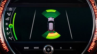 파킹 어시스턴트.